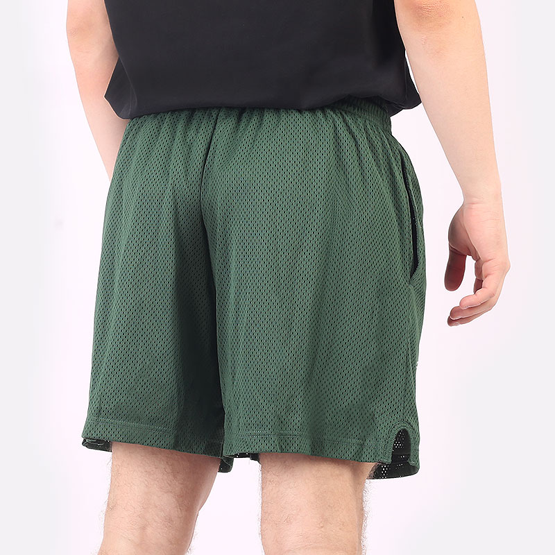 Мужские шорты Nike Milwaukee Bucks NBA Shorts (DN8250-323) купить по ...